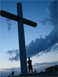 117 - Foot of the Cross