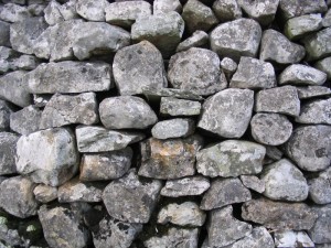 127 - Stone Wall
