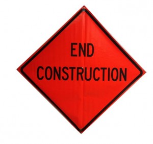 204 - End Construction
