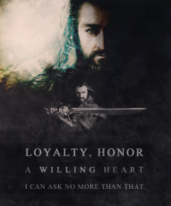 Loyalty Honor